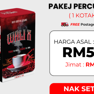 PAKEJ PERCUBAAN