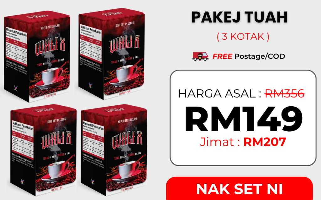 PAKEJ TUAH