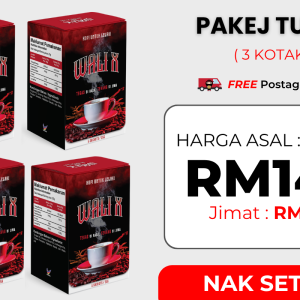 PAKEJ TUAH